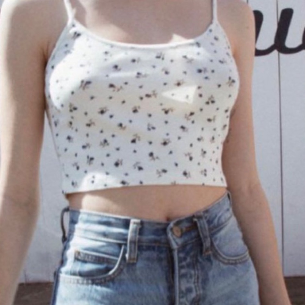 brandy melville  tank top